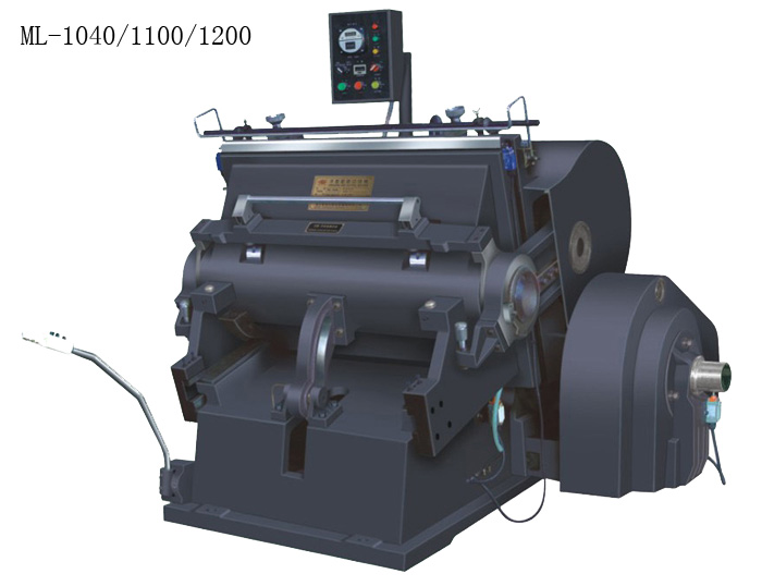 平压压痕切线机ML1040